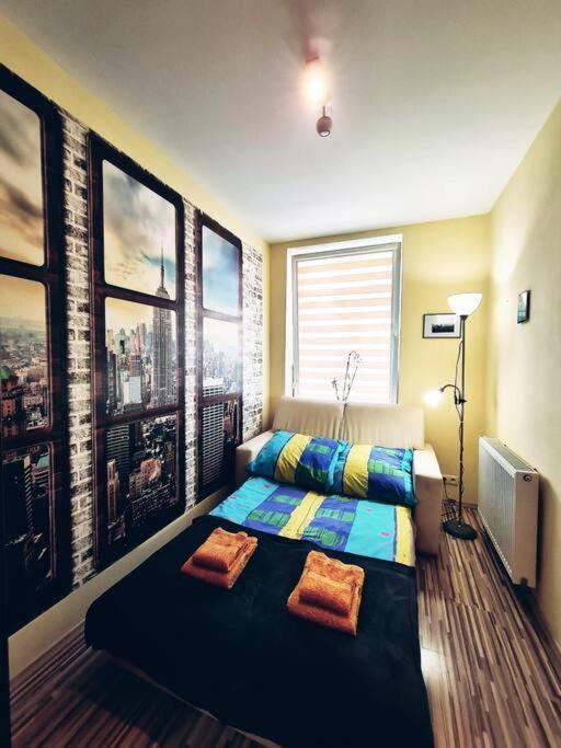 Mikołajki Apartament Między mostami Zewnętrze zdjęcie