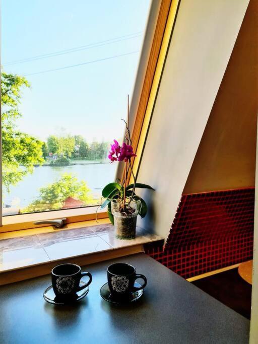 Mikołajki Apartament Między mostami Zewnętrze zdjęcie